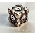 metal dice gift dice